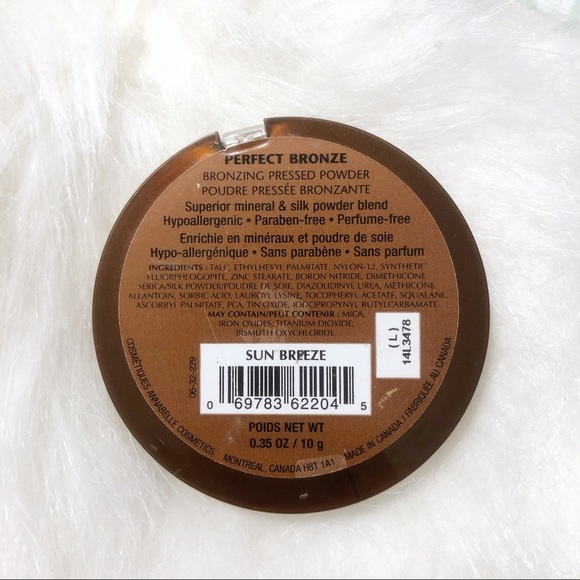 Annabelle perfect bronze bronzer sun breeze - Picture 4 of 4